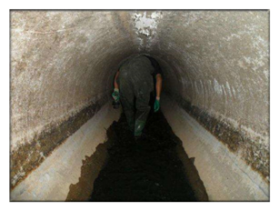 清流管道高压清洗