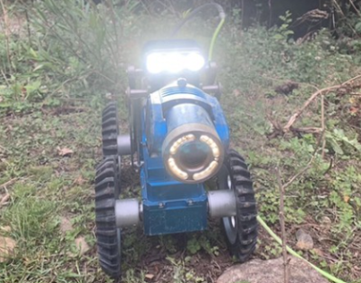 清流管道CCTV检测