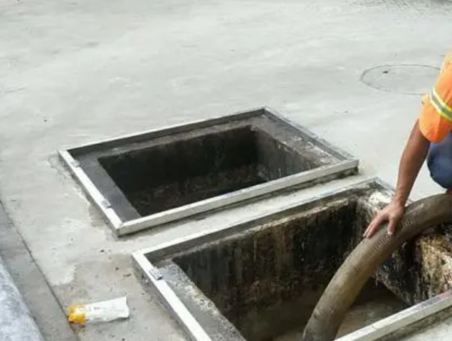 清流化粪池清理