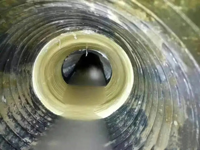 清流内衬修复法通常适用于哪些类型的断面管道