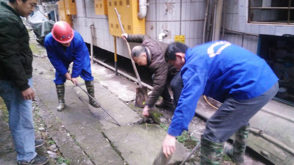 清流清掏化粪池、管道疏通一站式服务<高效><技术><可靠>