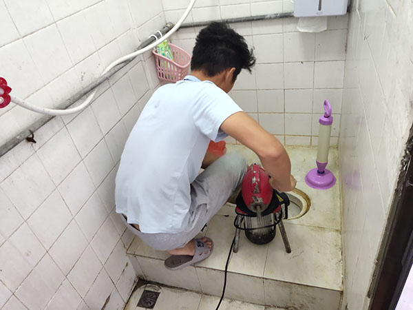 清流下水道堵塞有什么疏通好方法？